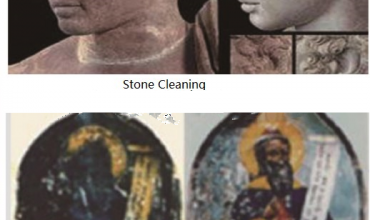 RESTORE AND RETAIN HISTORICAL ARTIFACTS